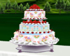 [Mr2] Baby Party Cake