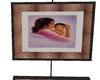 mothers love brown frame