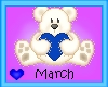 Birth Month: March