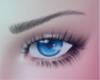 [M] Orb Eyes Deep Blue