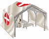 First Aid Tent