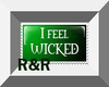 R&R Wicked Stamp