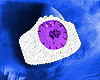 Purple Vvs watch