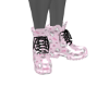 Mens Hello Kitty Boots