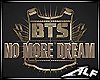 [Alf]No More Dream - BTS