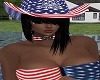 American Woman Choker