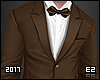 Ez| Brown Suit