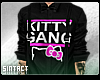 + Kitty Gang Suspenders