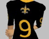 [W]Saints Jersey 9