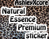 Natural Essence Premium