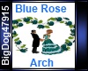[BD] Blue Rose Arch