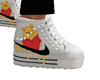 ~S~ Pooh Sport Trainers