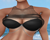 Black Top + Chain