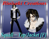 Squall Top/Jacket [F]
