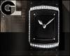 GL| Luxury Blk Watch