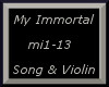 My Immortal~with Violin
