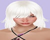 D*White hair
