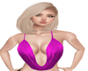 pink shimmery top