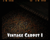 *Vintage Carpet I