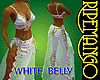 (RM) BellyDance WHITE