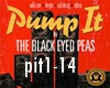 Pump it-Black eyed peas