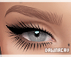 Realistic Red Brows