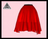 [Z] Haruka Red Skirt