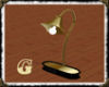 *G* Golden Desk Lamp