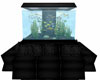 Aquarium Sofa Black