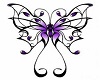 Purple Butterfly