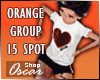 ♥ Orange Dance GROUP