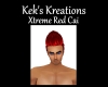 Cai Xtreme Red 
