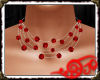 *Jo* Ruby Necklet