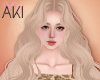 Aki Alma V2 Blonde