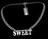 +SWEET NECKLACE F+