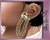 A$. luxe earring