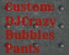 Custom:: DjCB Pants