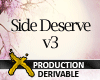 X™Side Deserve V3