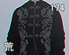 R. Black Tang Suit