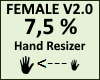 Hand Scaler 7,5% V2.0