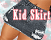 Girls Kid Skirt 6