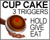 CUP CAKE (Trigger Poses)