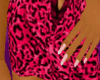 {LC} Cheetah Pink