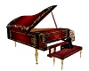 Exclusive Red Piano