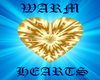 Warm Hearts Sign