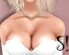 S! Manuh top white