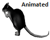 Grey Animated Rat