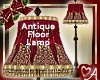 Antique Floor Lamp Burg