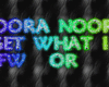 Noora Noor - Forget What
