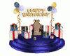Photo Birthday Throne